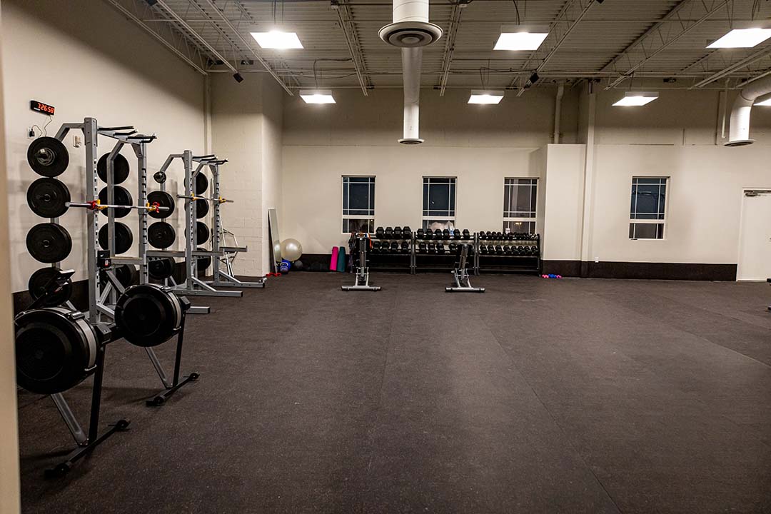 Work out with our certified personal trainers at our Longmont, Colorado location