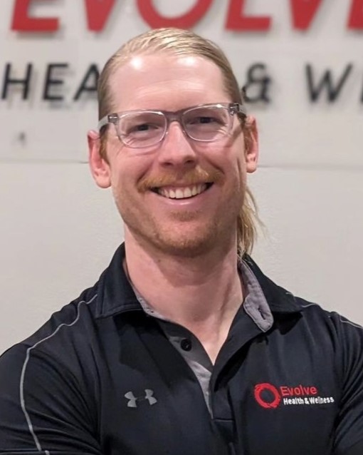 Sam House's, Evolve's newest physical trainer