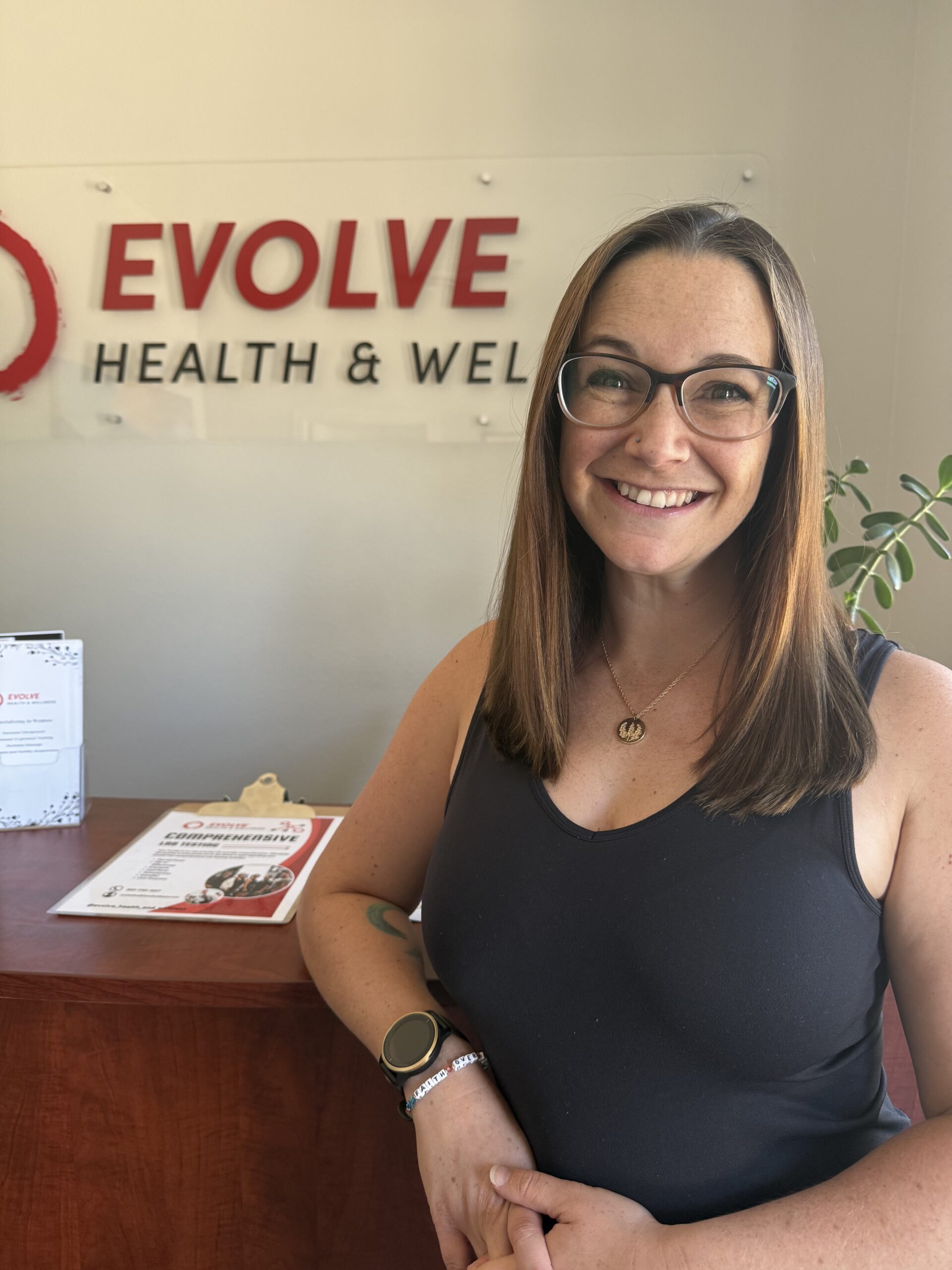 Dr. Carolyn Wojtusiak