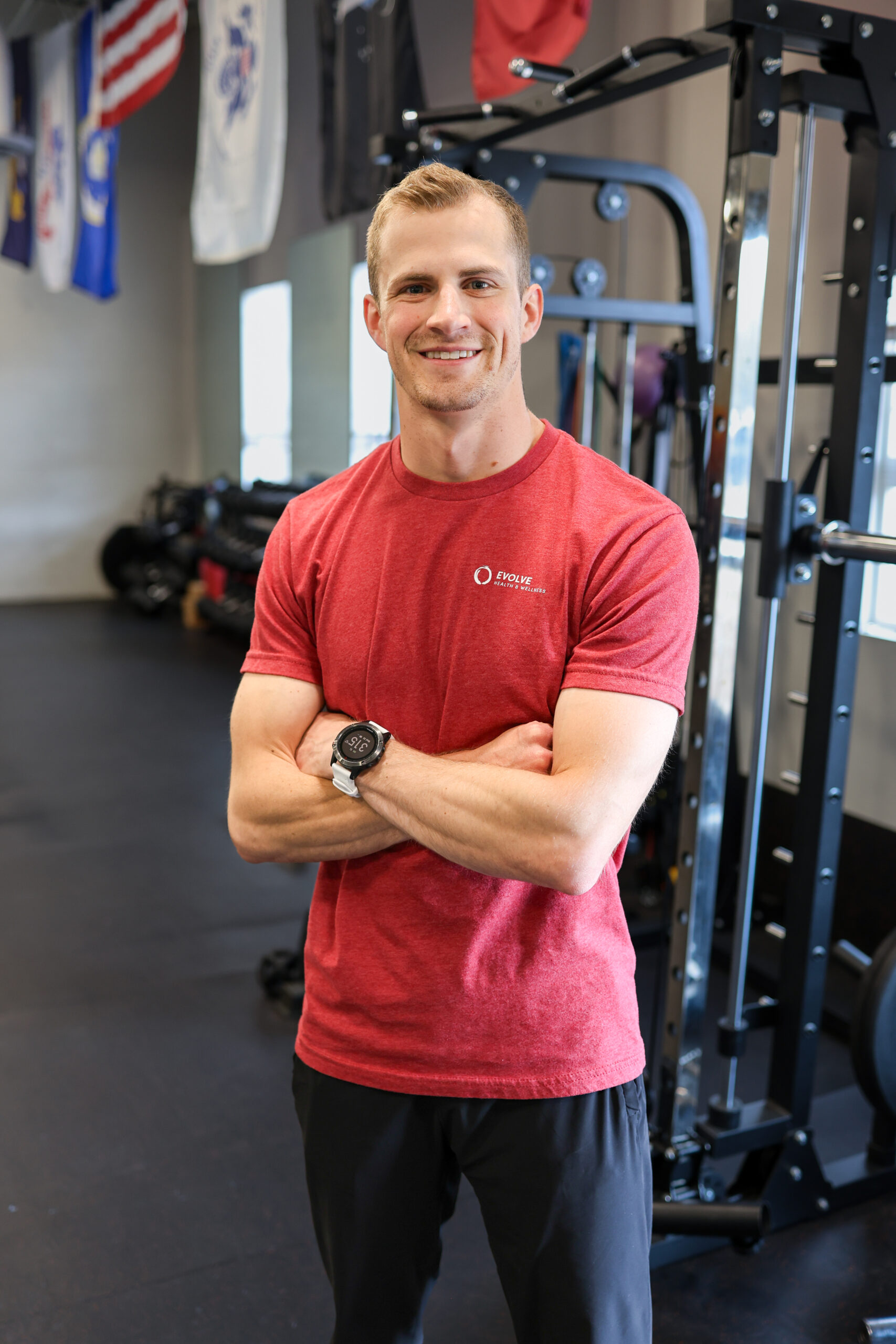Dr. Kaden Riekenberg